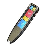 英単語や英語の長文まで、なぞるだけで 翻訳、発話してくれるペン型スキャナー 辞書です。他にも英語で発話した内容を日本語に訳したり、日本語で発話した内容を英語に訳すこともできます。ビジネスから学習、趣味の場面で幅広く活用できます 0.5秒でスキャン翻訳】すばやく正確な認識でハイレベルの高度な翻訳。 リアルタイムで音声を翻訳】テキストの翻訳だけでなく、音声を日英相互翻訳可能で5段階の発音評価も。 3.5インチ大画面タッチパネルで翻訳結果が一目でわかる。 録音する