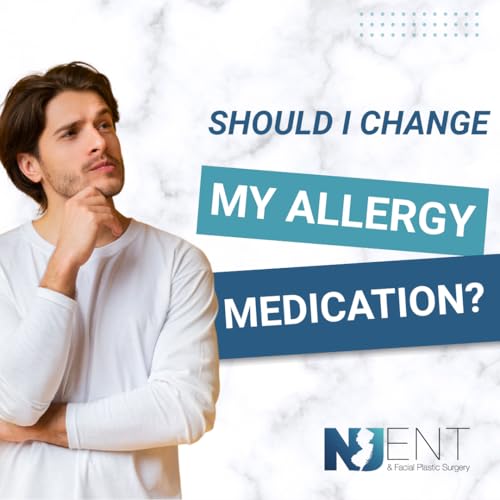 Should I Change My Allergy Medication?