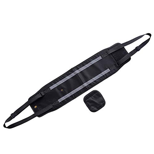 Adjustable Dog Harness Training Soft Padded Lead No Pulling Lifting Harness Pet Dog Lifting Harness Front