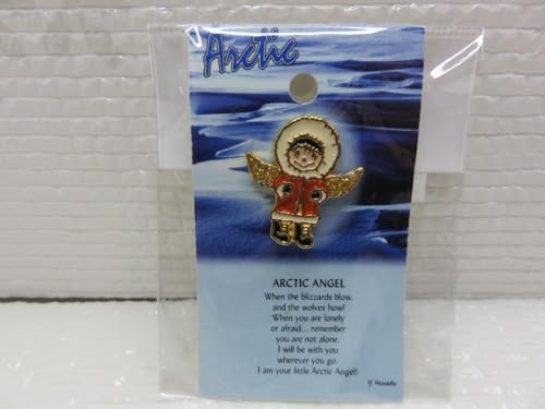 arctic angel �k�ɂ̓V�g �s���o�b�W