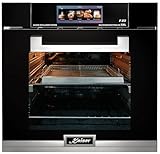 four multifonction pyrolyse bosch Auto-nettoyage pyrolytique avec pyrolyse, le four nettoie indépendamment les zones difficiles d'accès, telles que le plafond et la paroi arrière