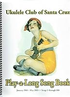Play-a-long Song Book, Songs 1 Through 200 B0054GO5J2 Book Cover