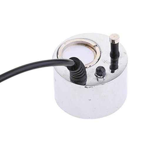 Baoblaze EU Plug Ultrasone Mist Maker Luchtbevochtiger Mist Water Verstuiver Fabrikant - Afbeelding 6