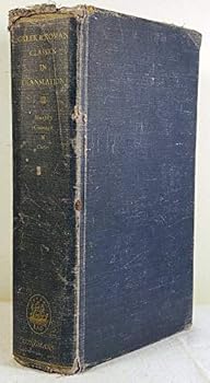 Hardcover Greek & Roman Classics in Translation Book