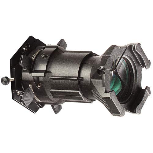 HIVE LIGHTINGSource Four Mini Leko Barrel, Lens & Adapter Plate for Bee 50-C, Wasp 100-C & Hornet 200-C (Black)