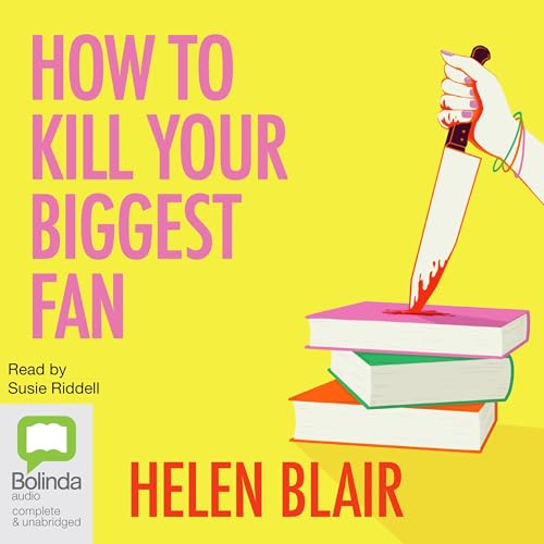 『How to Kill Your Biggest Fan』のカバーアート