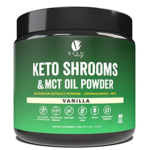 Oil Best Mushroom Coffee With MCT Oil