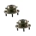HU513286 x2 Brand New Front Set Wheel Bearing Hub Assembly