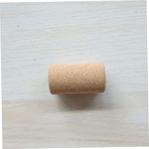 UPKOCH 30 Pçs Rolhas De Vinho Rolha De Vinho A Vácuo Tampas De Garrafa De Vinho Rolha Natural Rolhas