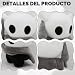Imagen de WlsqDE Plushie Holow Knght, Peluche Holow Knght