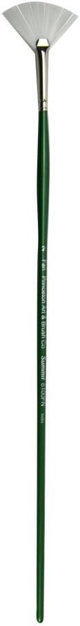 Princeton Summit Paintbrush, Size 2, Dark Green