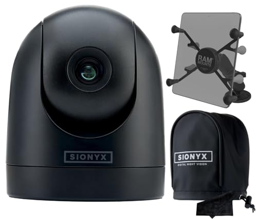 SiOnyx Nightwave Marine Dome Camera