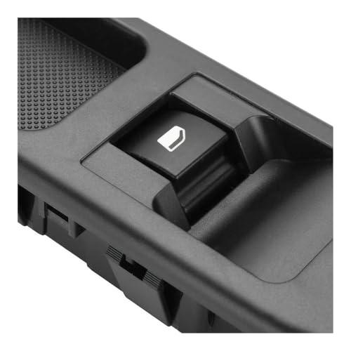 Bouton de lève-vitre électrique bloqué pour 207 3008 commande de remplacement - 2