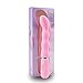 Vibrator, Shmily 10 Modes Silicone G-spot Vibration Clitoral Stimulate Adult Toys Massager for Sex Toy for Women- Beginner's Vibe,Adult Products (Pink)