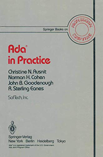 Ada in Practice (Springer Books on Professional Computing) view 2