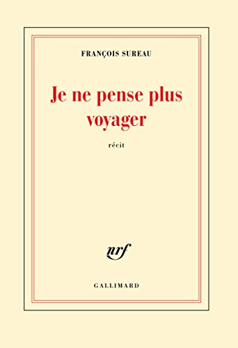 Télécharger Je ne pense plus voyager. La mort de Charles de Foucauld PDF