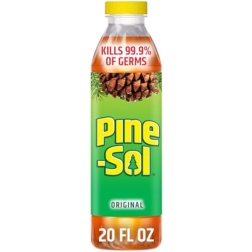 Pine-Sol Multi-Surface Cleaner, Original, 20 Fluid Ounces (Pack May Vary)