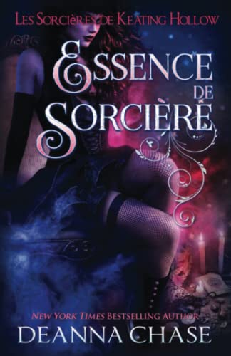 Essence de sorcière (Les Sorcières de Keating H... [French] 1953422489 Book Cover
