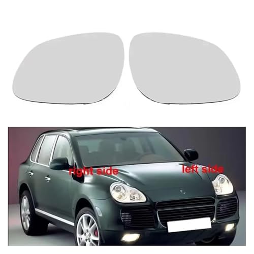 Remplacement verre rétroviseur Cayenne 2002-2006 avec miroir dégivrant - 2