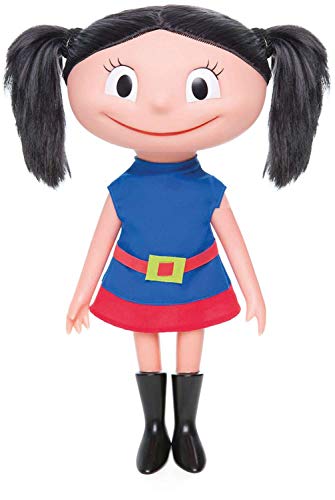 Estrela Boneca Luna que fala, 40 cm