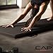 CAP Barbell Folding Exercise Mat – Durable, Anti-Tear, Thick Padding for Fitness, Aerobics, Gymnastics & Home Workouts. 72