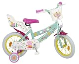 Bicicleta 14' Peppa Pig 4/6 años