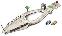 Algopix Similar Product 9 - Cars Beach Duel Fireball Beach Playset