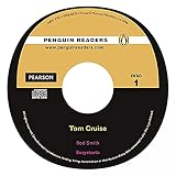 Tom Cruise CD Pack (Book & CD) (Pearson English Graded Readers)