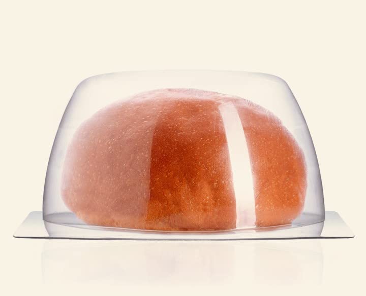 120 Stück x70 g sizilianische Brioche "Sweet"