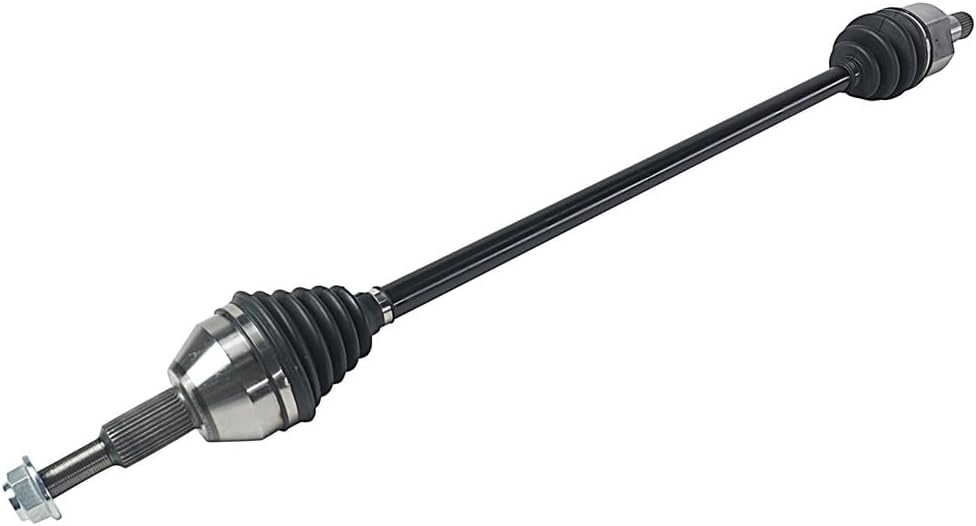 cciyu CV Axle Shaft Assembly Fit for Chrysler Town & Country for Dodge 2008-2010 V6 3.8L Front Right Passenger Side NCV12501