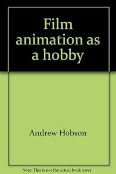 Hardcover Film animation as a hobby Book