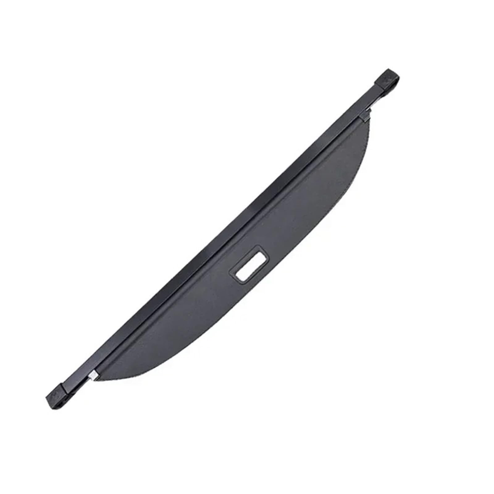 Cache-Bagages Rideau Rangement Arrière Privé Panneau Séparation Couverture Coffre Voiture pour VW pour Tiguan L pour Pro MK3 2024~2025 Rideau Coffre | [](Leather)