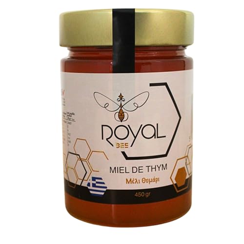 Royal Bee Griechischer Thymian Honig 450g
