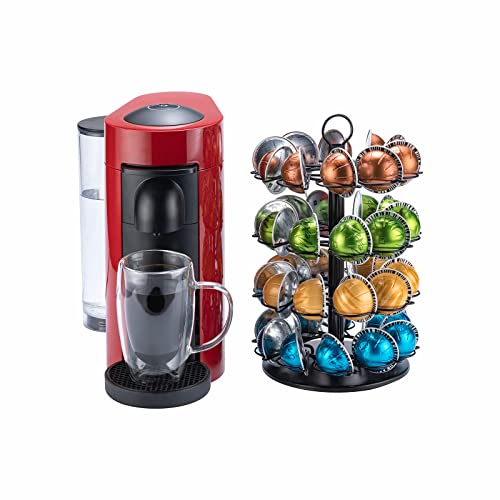 Support de dosettes de café pour Nespresso robuste à 4 étages - 2