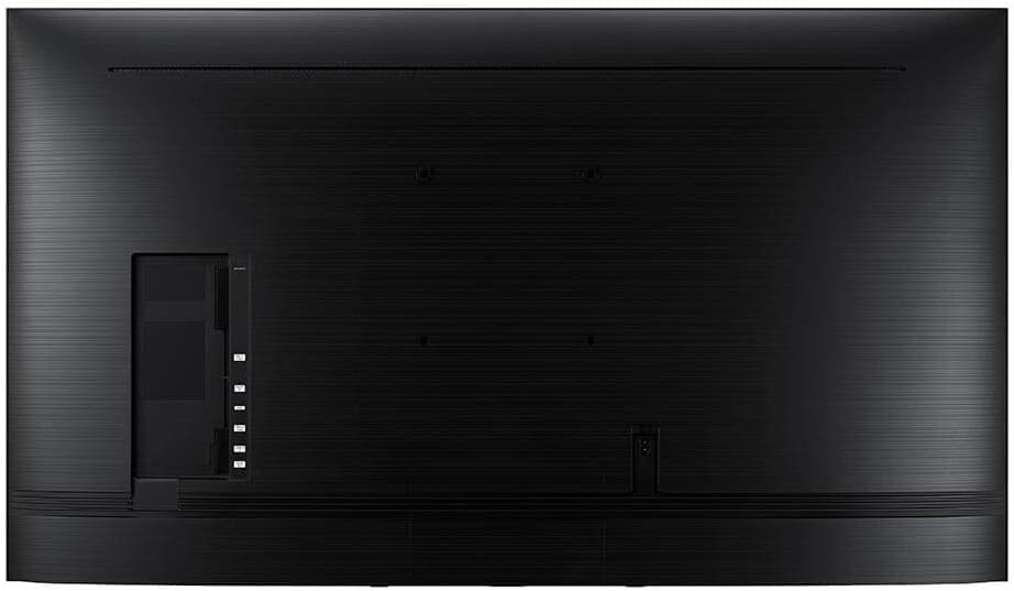 Samsung Qe50T Uhd 127 Cm (50) Led 300 Cd/Mý 4K Ultra Hd Black, W128559611 (300 Cd/Mý 4K Ultra Hd Black Built-in Processor Tizen 4.0 16/7)