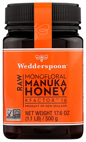 Miel Manuka Raw Monofloral Kfactor 16 Pack 6