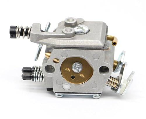 Carburateur Husqvarna WT-964 pour réparer panne de démarrage et alimentation