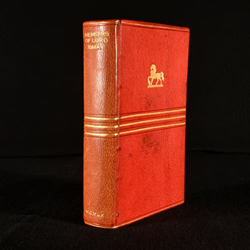 The Memoirs of General Lord Ismay