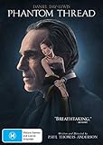 Phantom Thread | Daniel Day-Lewis | Paul Thomas Anderson's | NON-USA Format | PAL Region 4 Import - Australia -  DVD