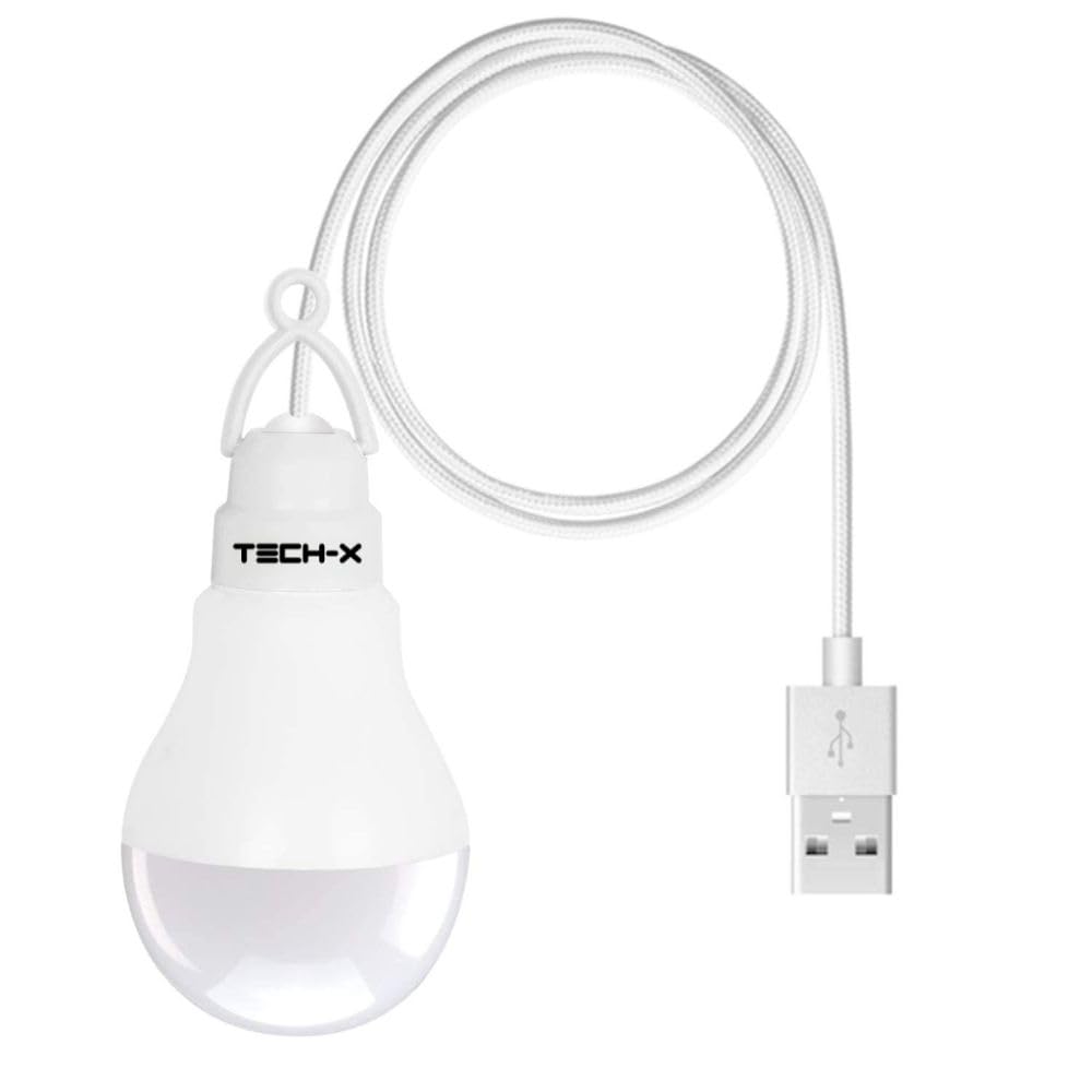 TECH-X Pack 4 USB Bulb for Power Bank, USB led Light for Power Bank, USB Light for Mobile Lamp/LED USB Bulb Mini LED Night Light led Portable Light (B0D2WCFCDZ) Amazon Price History, Amazon Price Tracker