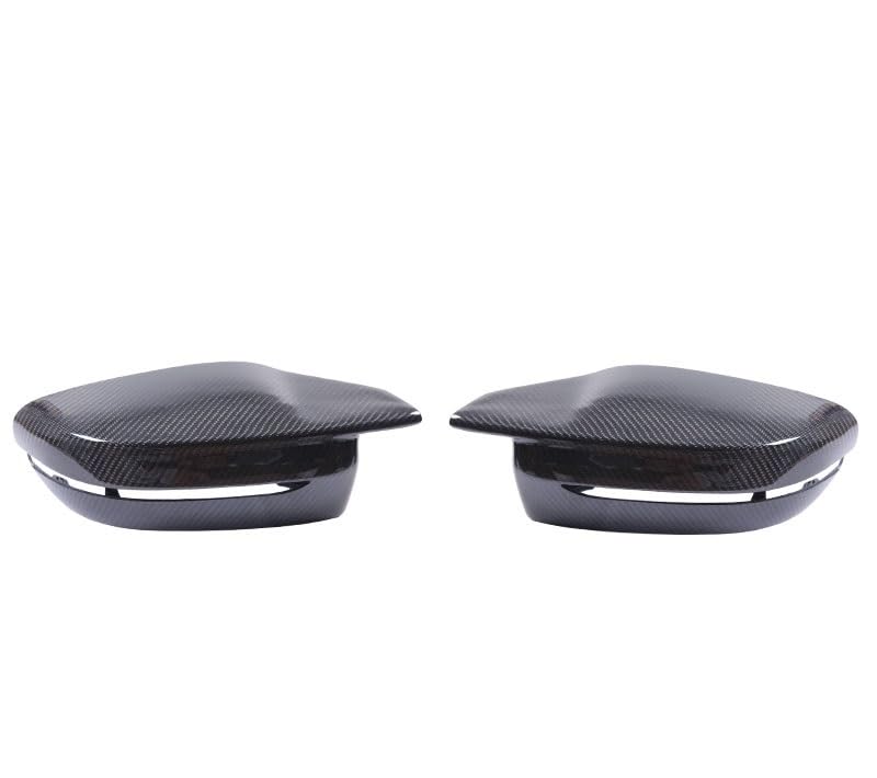 Coque miroir latéral pour Série 3 G20 G28 boîtier rétroviseur carbone M3 Style 320 330
