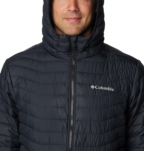 Image of Columbia Westridge Down Hooded Jacket