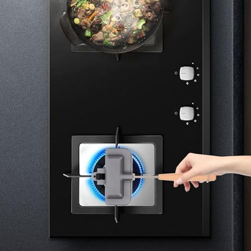 Molde para sándwiches de aleación de aluminio doble cara para evitar comida pegada 8