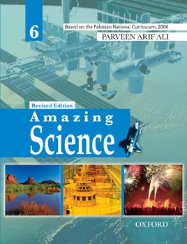 Paperback Amazing Science Book 6 [Urdu] Book