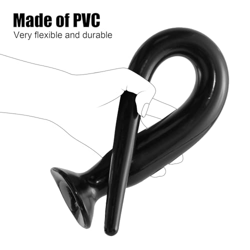 Image of Extra Long Anal Plug, 18.9'' Unisex Flexible Anal Dildo Butt Plug Anal Training Vaginal Prostate Massage Stimulation for Men and Women (Large)