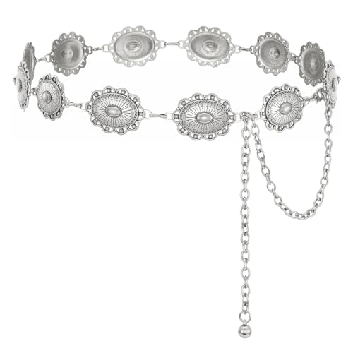 XZQTIVE Women Boho Chain Belts For...