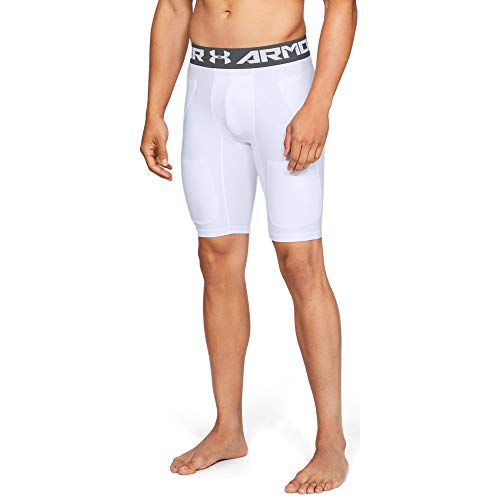 Under Armour Mens Football 6 Pocket Girdle