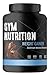 Produktbild PREMIUM WEIGHT-GAINER  ideal für Body-Builder & Hard-Gainer, die Gewicht aufbauen wollen  Mass & Muscle Powder  Made in Germany  3-kg, Geschmack: DELICIOUS CHOCOLATE