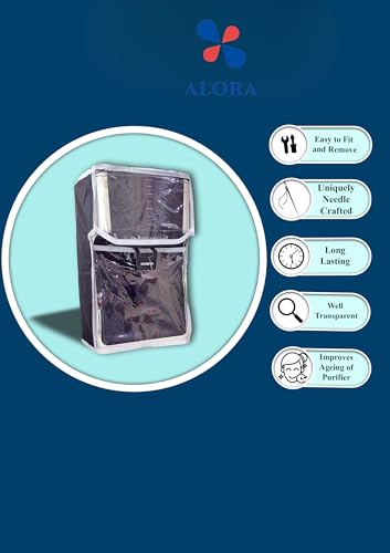 Image of Alora Body Protective Cover for Eureka Forbes Aquaguard Magna Mineral RO+MF Alkaline Water Purifier Model Waterproof & Dustproof