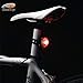 Cygolite Hotshot Pro– 200 Lumen Bike Tail Light [FLEXIBLE MOUNT TYPE]– 6 Night & Daytime Modes– User Adjustable Flash Speed- Compact Design– IP64 Water Resistant– USB Rechargeable–Great for Busy Roads